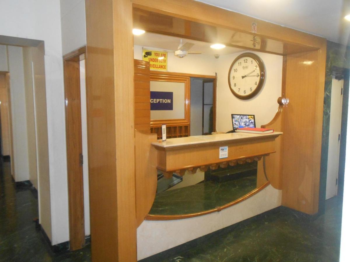 Pooja International Nashik Hotel Kültér fotó