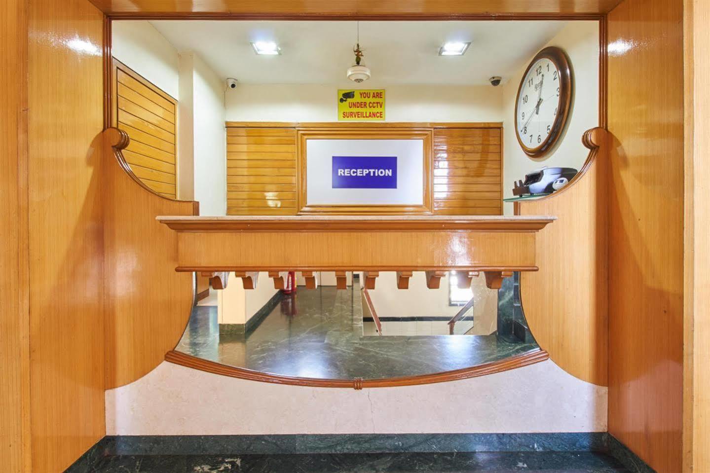 Pooja International Nashik Hotel Kültér fotó